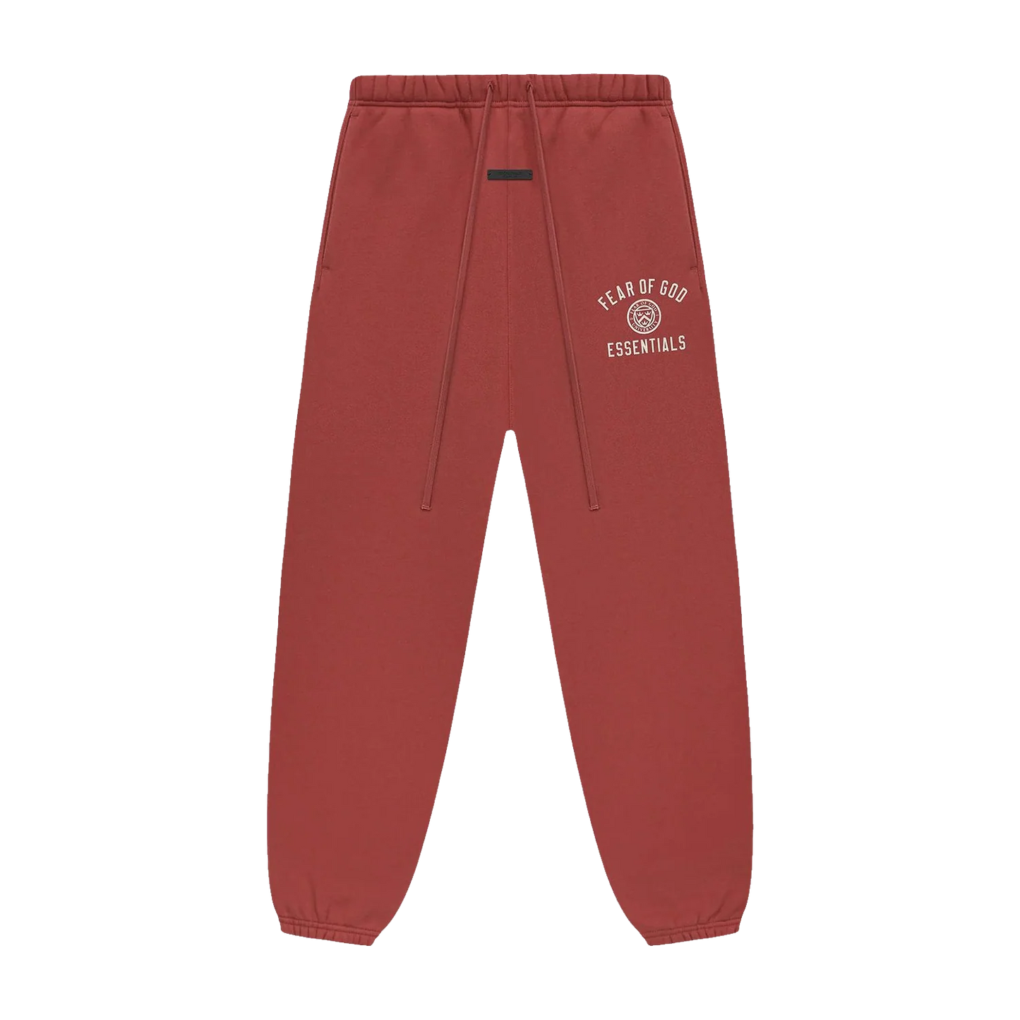 Fear of God Essentials Crimson Sweatpants – Unisex Joggers - MTZ FITS