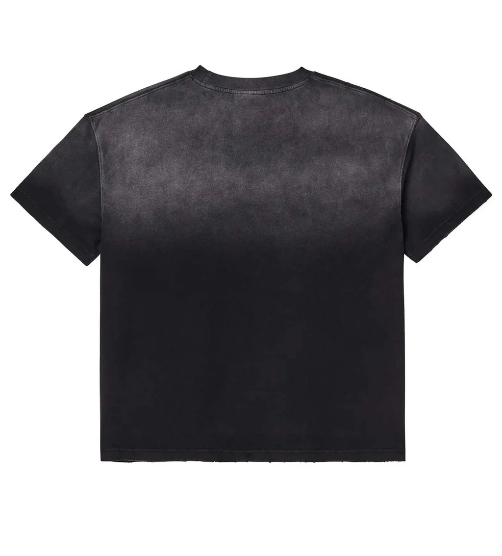 Vale Forever Fever Bling Tee Black - MTZ FITS
