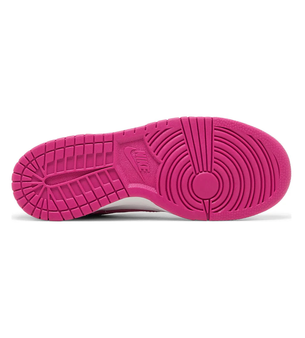 Nike Dunk Low 'Active Fuchsia' - MTZ FITS