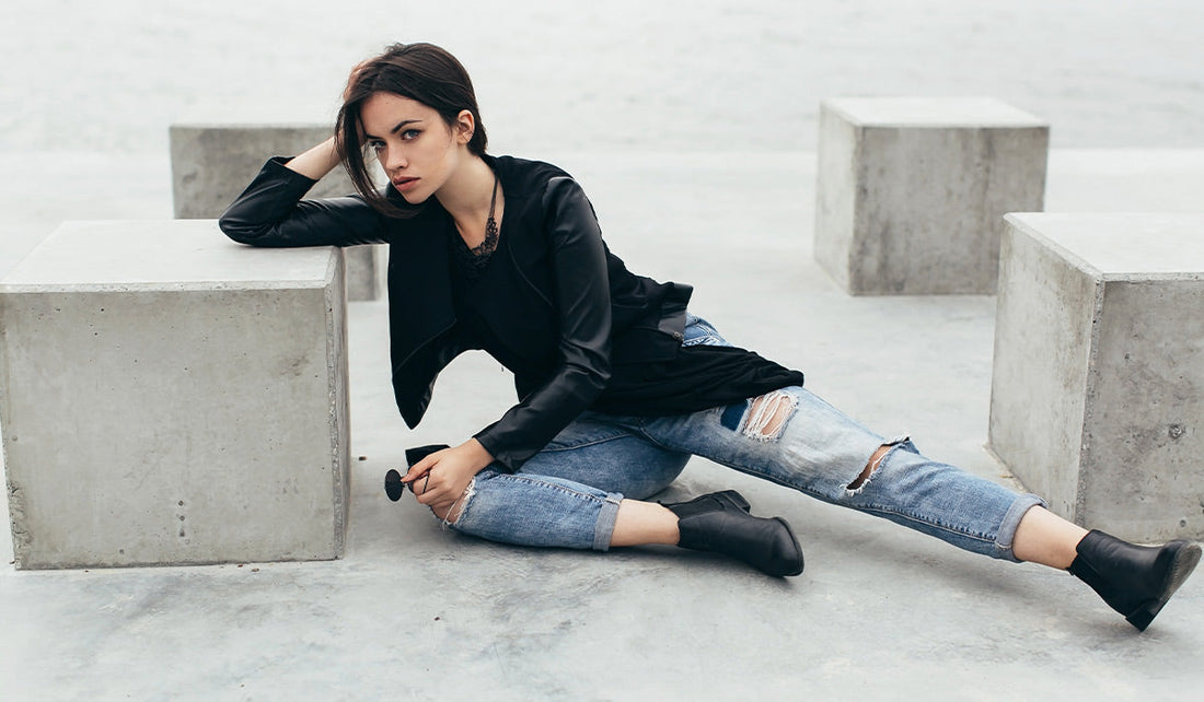 How to Choose the Perfect Jeans and Pants for Everyday Streetwear | MTZ FITS