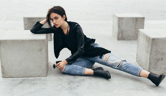 How to Choose the Perfect Jeans and Pants for Everyday Streetwear | MTZ FITS