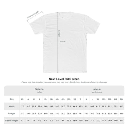 MTZ FITS Unisex Premium Unisex Tee - MTZ FITS
