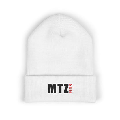 MTZ FITS Embroidered Knit Beanie unisex - MTZ FITS