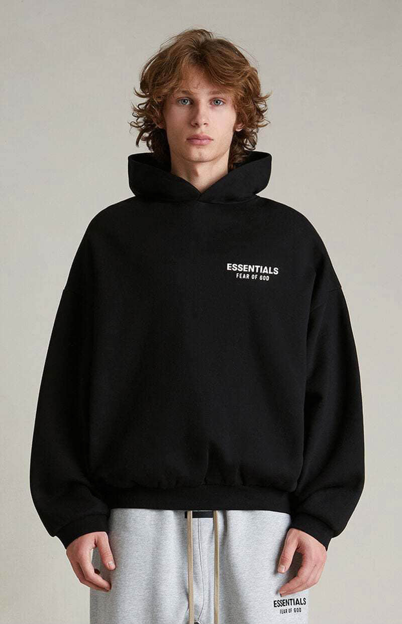 Essentials Premium Minimal  Hoodie – Unisex Streetwear - MTZ FITS