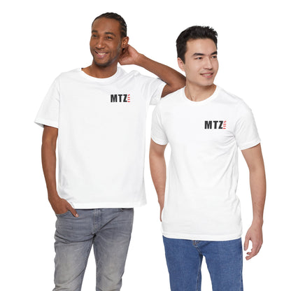 MTZ FITS Unisex Premium Unisex Tee - MTZ FITS