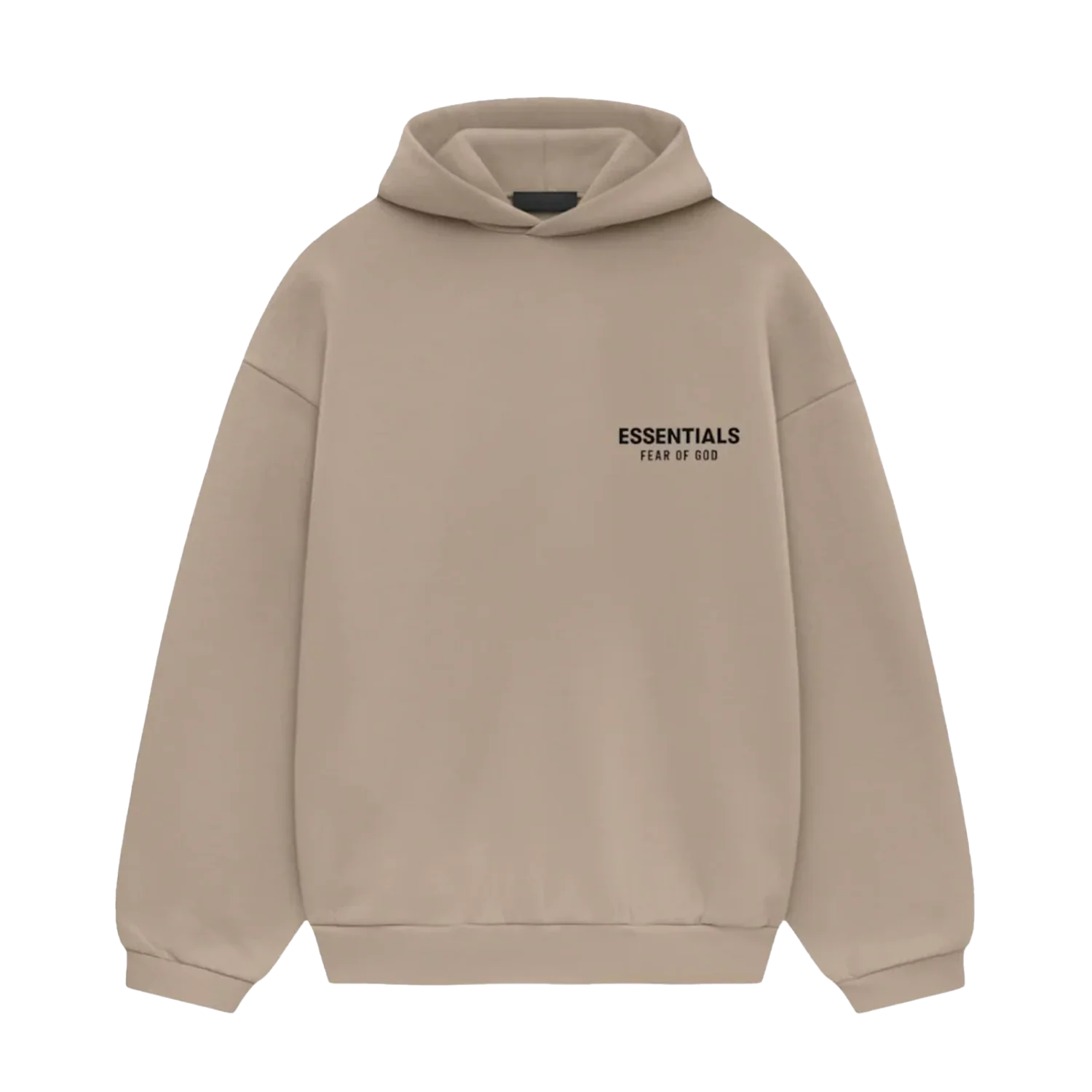 Fear of God Essentials Desert Sand Hoodie – Unisex - MTZ FITS