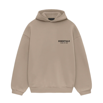 Fear of God Essentials Desert Sand Hoodie – Unisex - MTZ FITS
