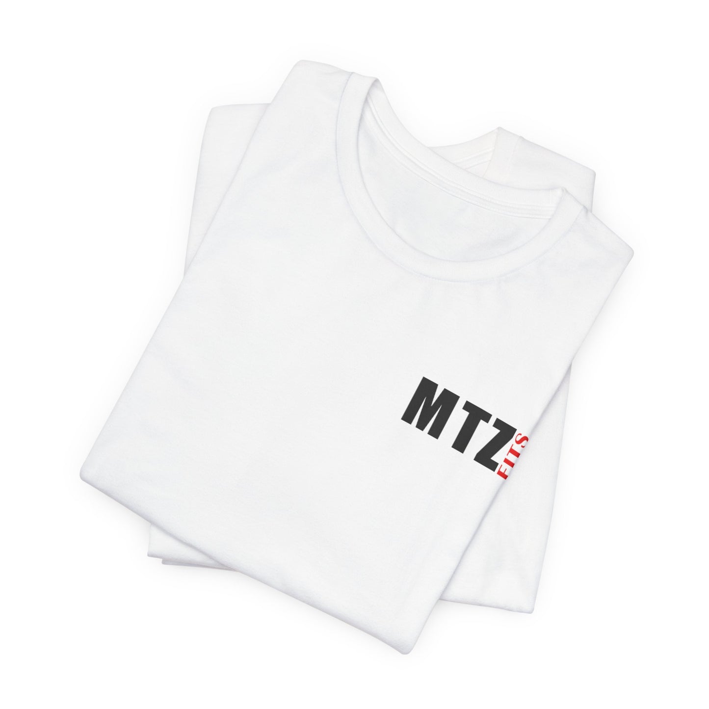 MTZ FITS Unisex Premium Unisex Tee - MTZ FITS