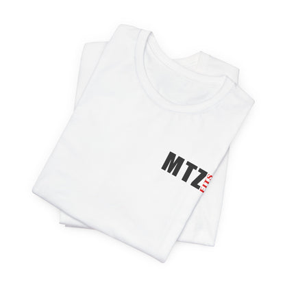 MTZ FITS Unisex Premium Unisex Tee - MTZ FITS