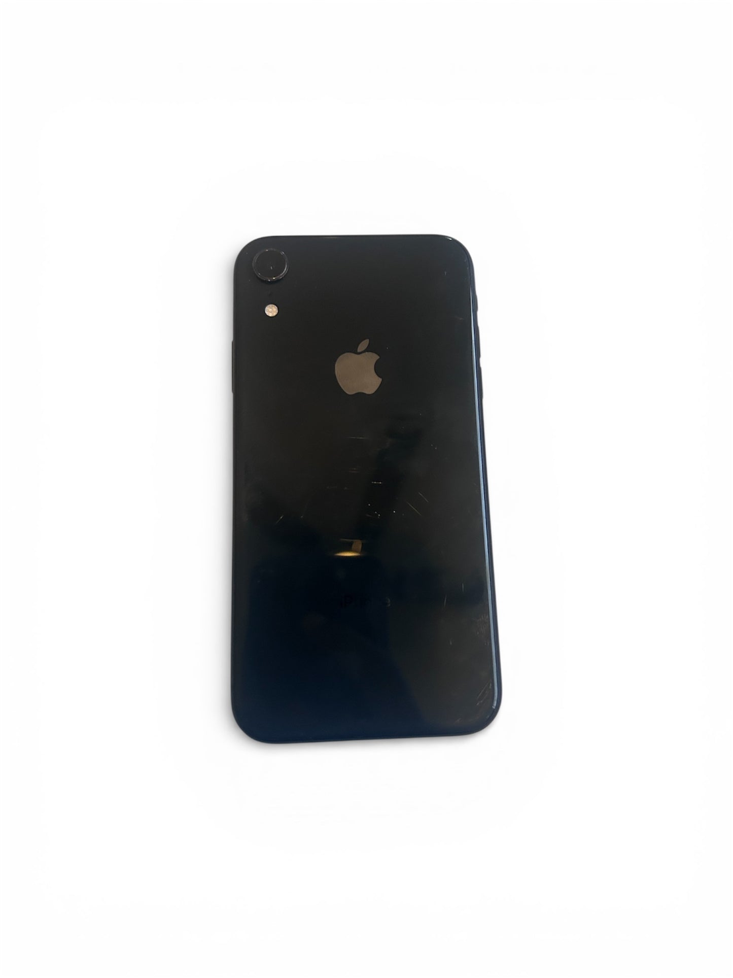 IPhone XR with no box + no charger  ( USED )condition 9/10 - MTZ FITS