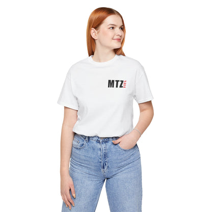 MTZ FITS Unisex Premium Unisex Tee - MTZ FITS