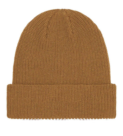 Supreme Loose Gauge Beanie Tan - MTZ FITS