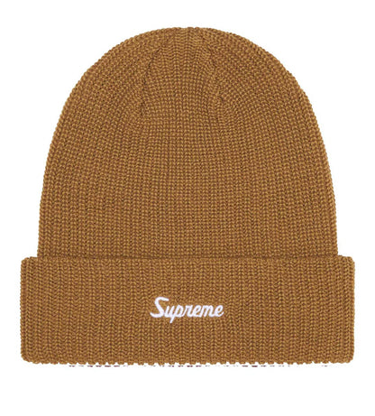 Supreme Loose Gauge Beanie Tan - MTZ FITS