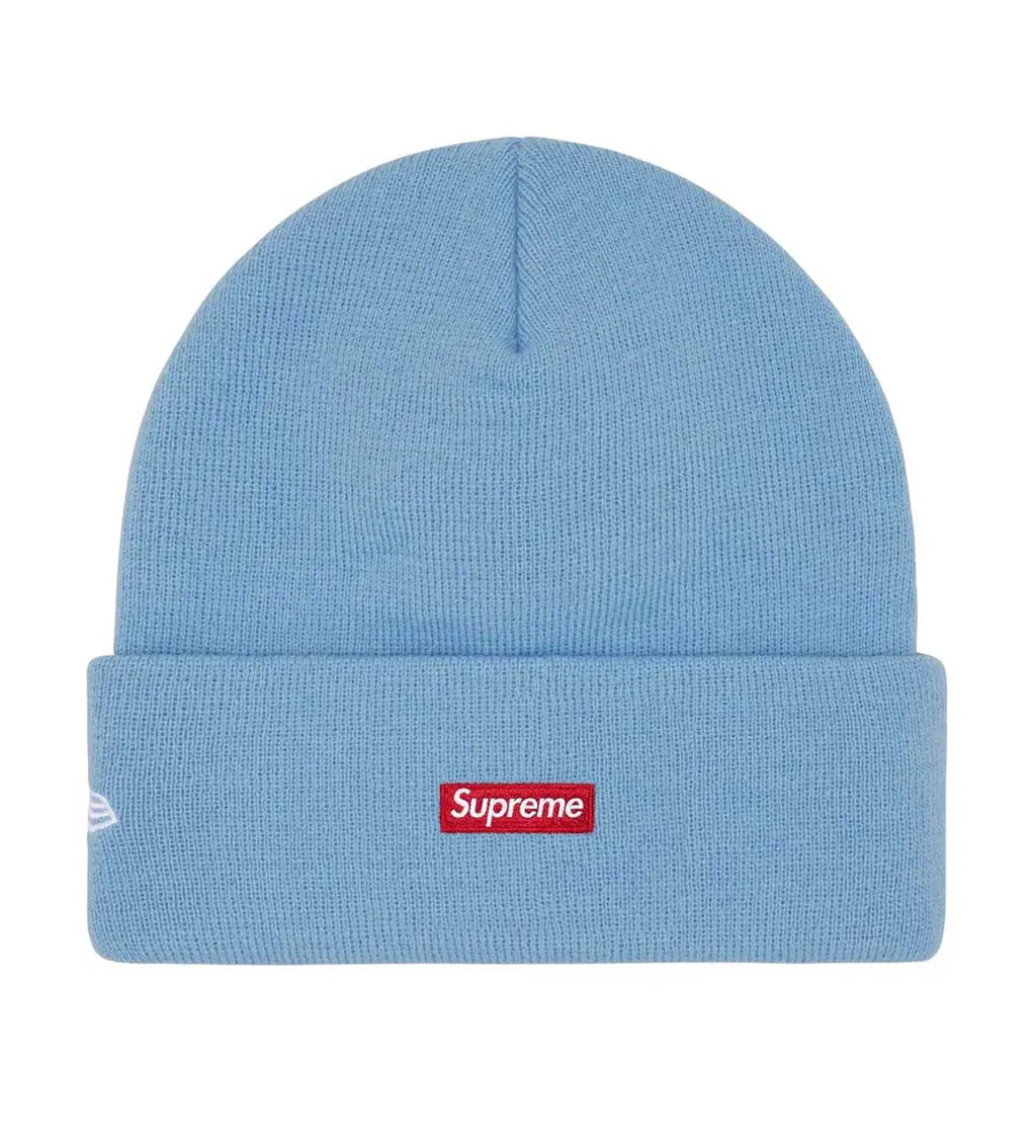 Supreme Old English Beanie Blue/Pink - MTZ FITS