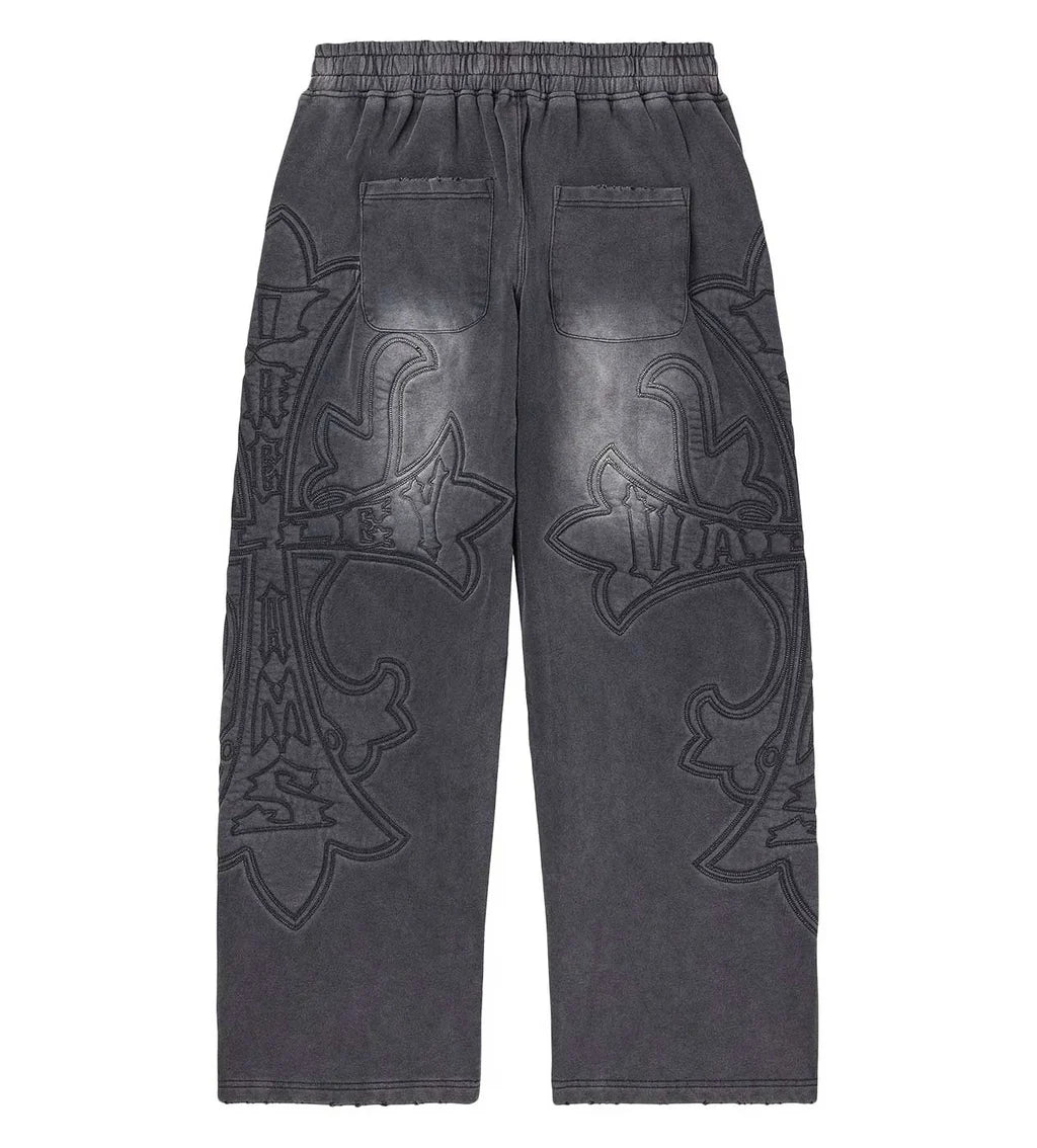 Vale Forever Carver Sweatpants Black - MTZ FITS