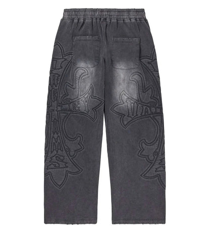 Vale Forever Carver Sweatpants Black - MTZ FITS