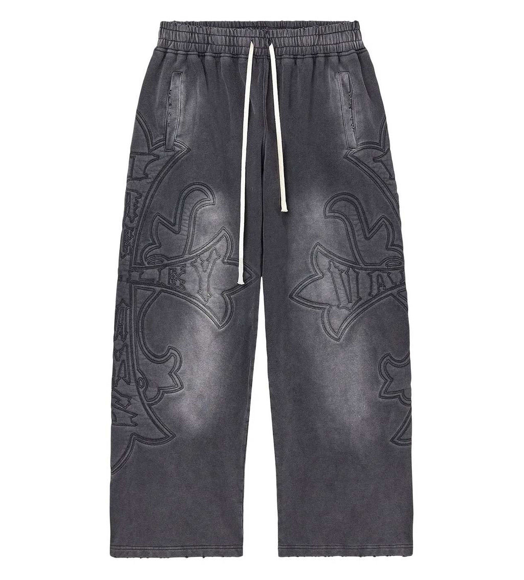 Vale Forever Carver Sweatpants Black - MTZ FITS