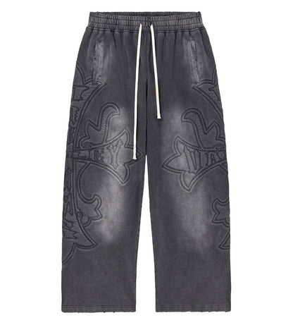 Vale Forever Carver Sweatpants Black - MTZ FITS