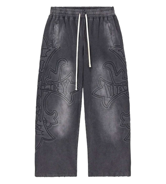 Vale Forever Carver Sweatpants Black - MTZ FITS