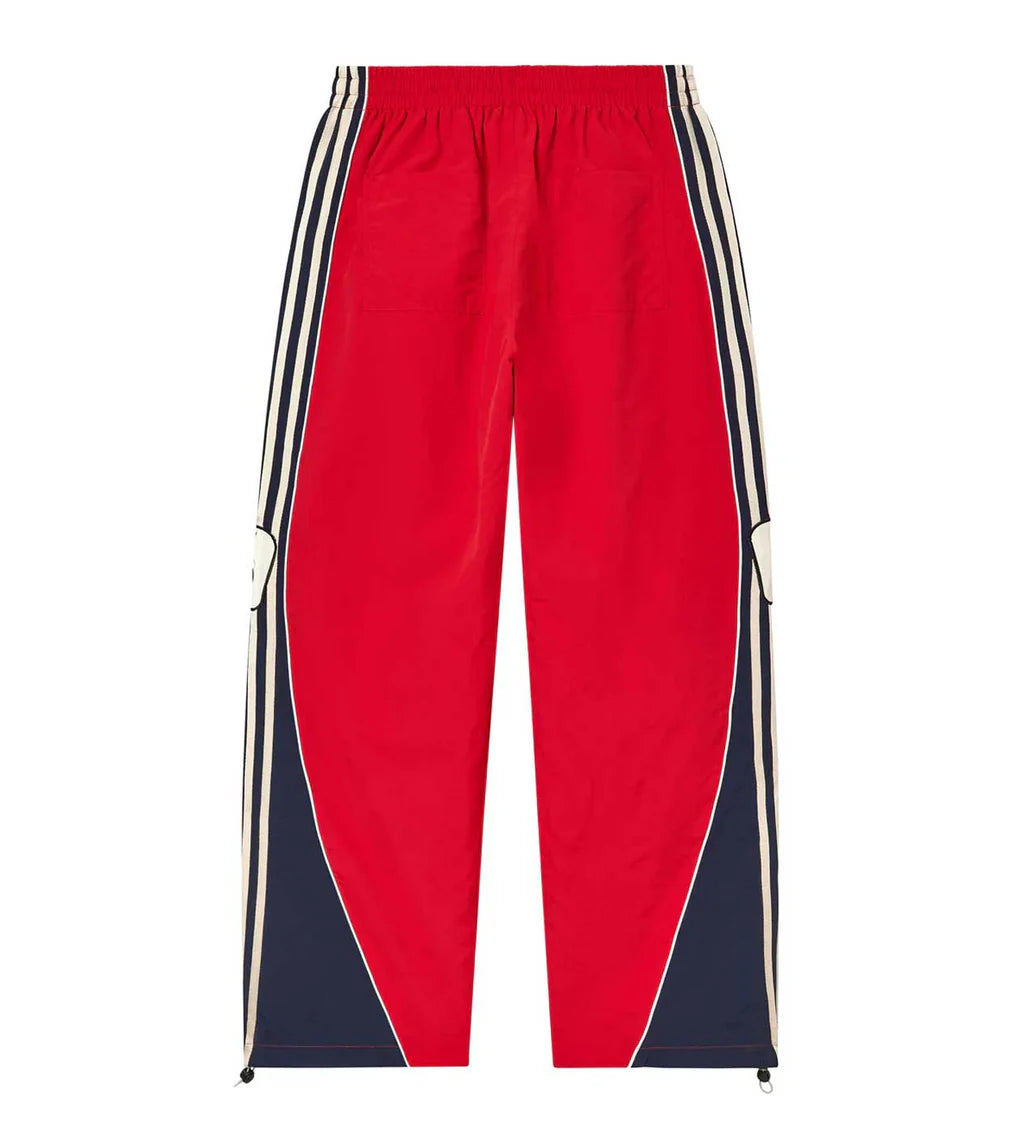 Vale Forever Lisbon Swish Track Pants Red - MTZ FITS