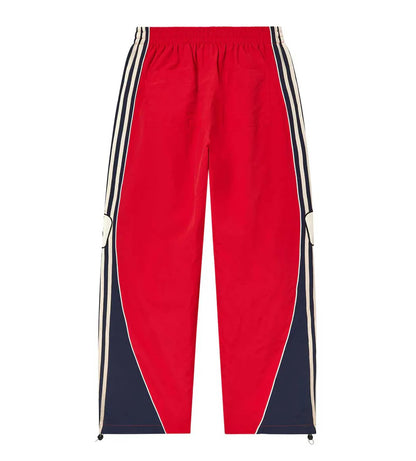 Vale Forever Lisbon Swish Track Pants Red - MTZ FITS