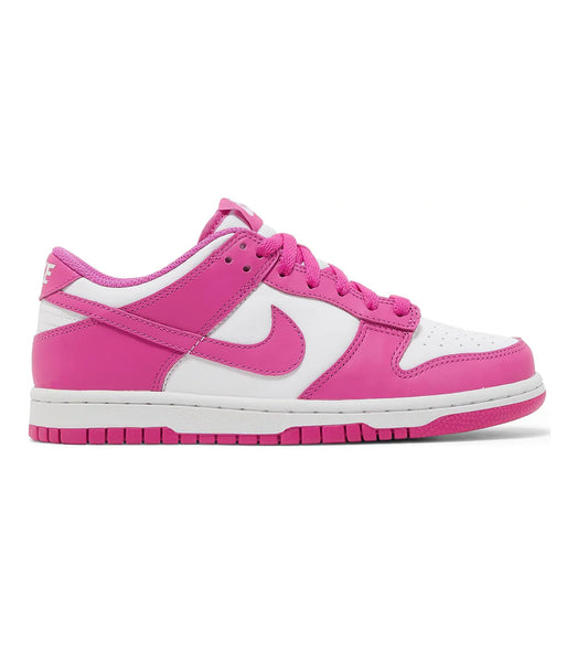 Nike Dunk Low 'Active Fuchsia' - MTZ FITS