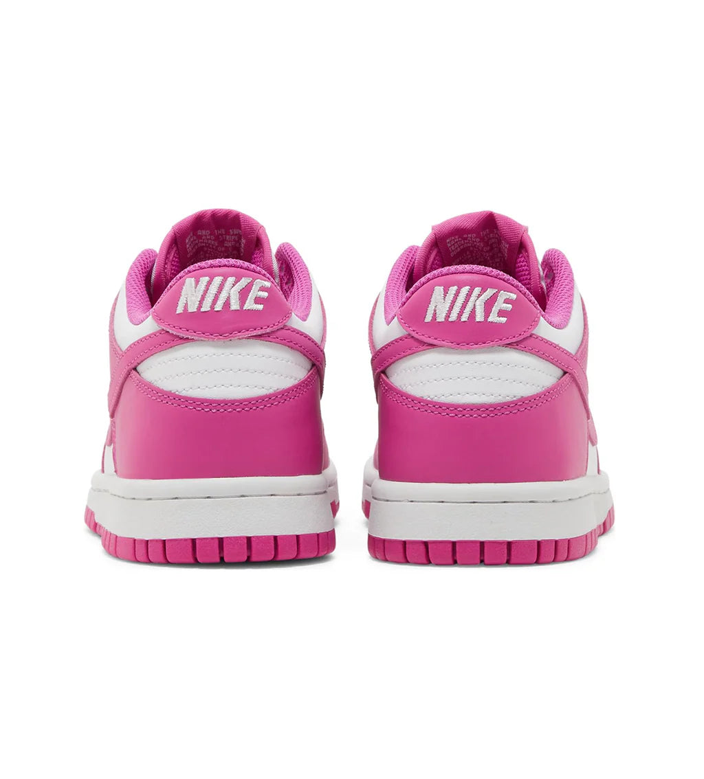 Nike Dunk Low 'Active Fuchsia' - MTZ FITS
