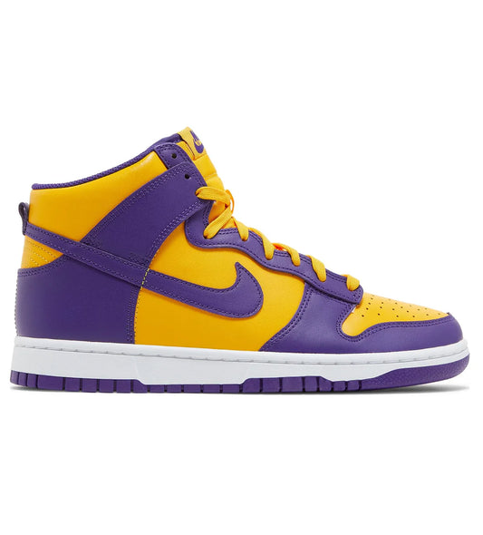 Nike Dunk High 'Lakers' - MTZ FITS