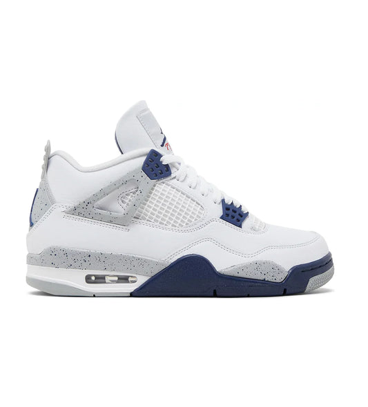 Air Jordan 4 Retro 'Midnight Navy' - MTZ FITS
