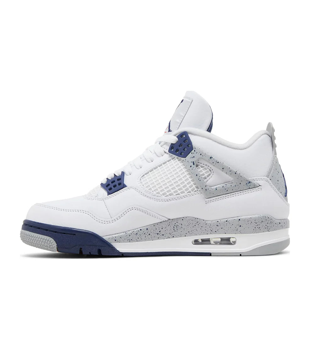 Air Jordan 4 Retro 'Midnight Navy' - MTZ FITS