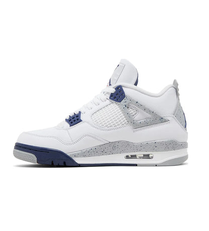 Air Jordan 4 Retro 'Midnight Navy' - MTZ FITS