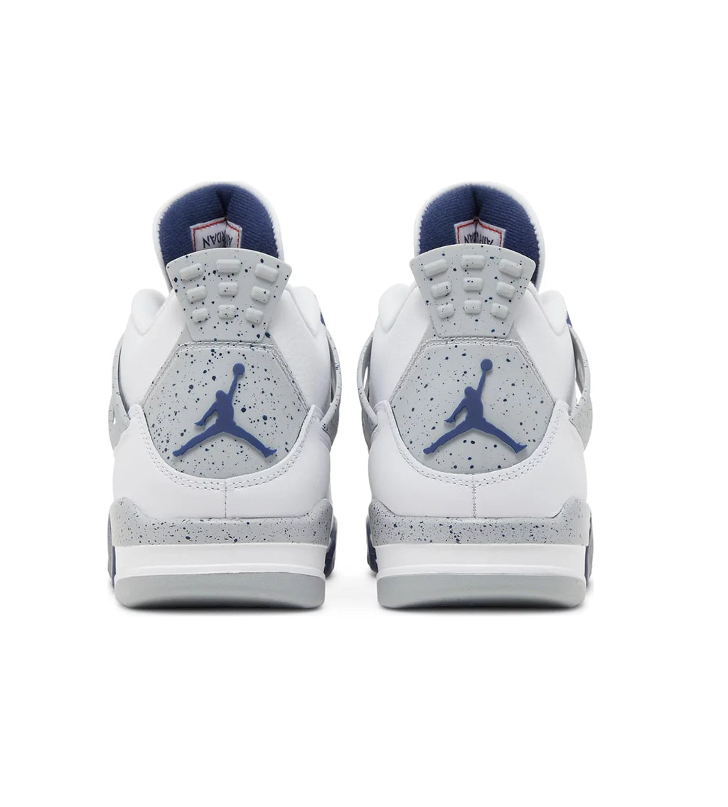 Air Jordan 4 Retro 'Midnight Navy' - MTZ FITS