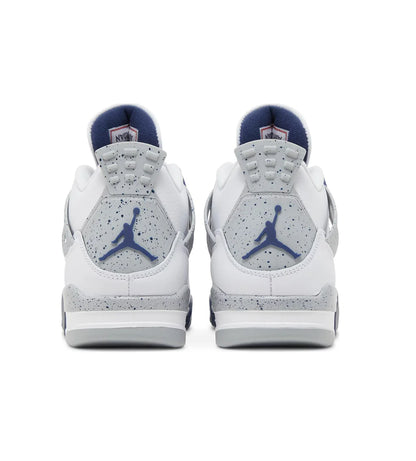 Air Jordan 4 Retro 'Midnight Navy' - MTZ FITS