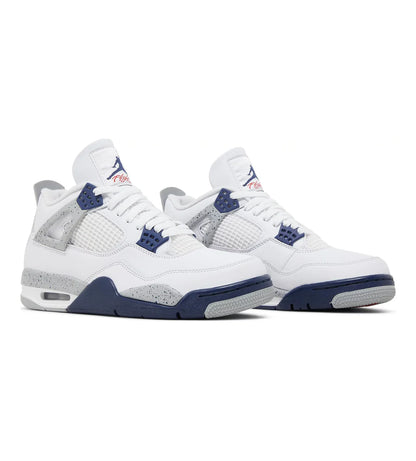 Air Jordan 4 Retro 'Midnight Navy' - MTZ FITS