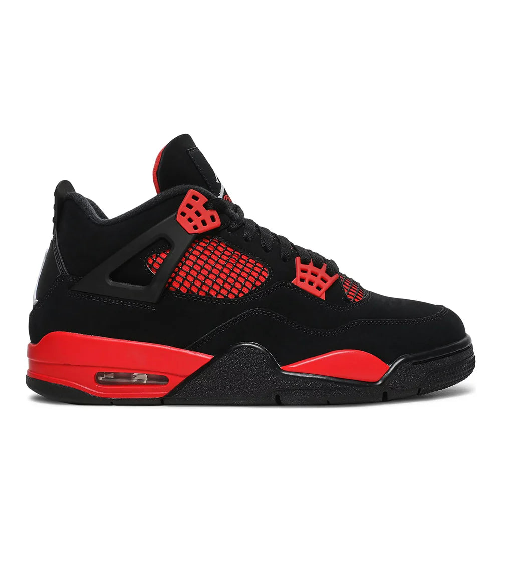Air Jordan 4 Retro 'Red Thunder' - MTZ FITS
