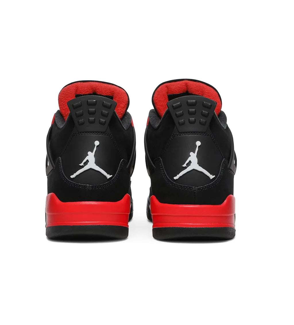 Air Jordan 4 Retro 'Red Thunder' - MTZ FITS