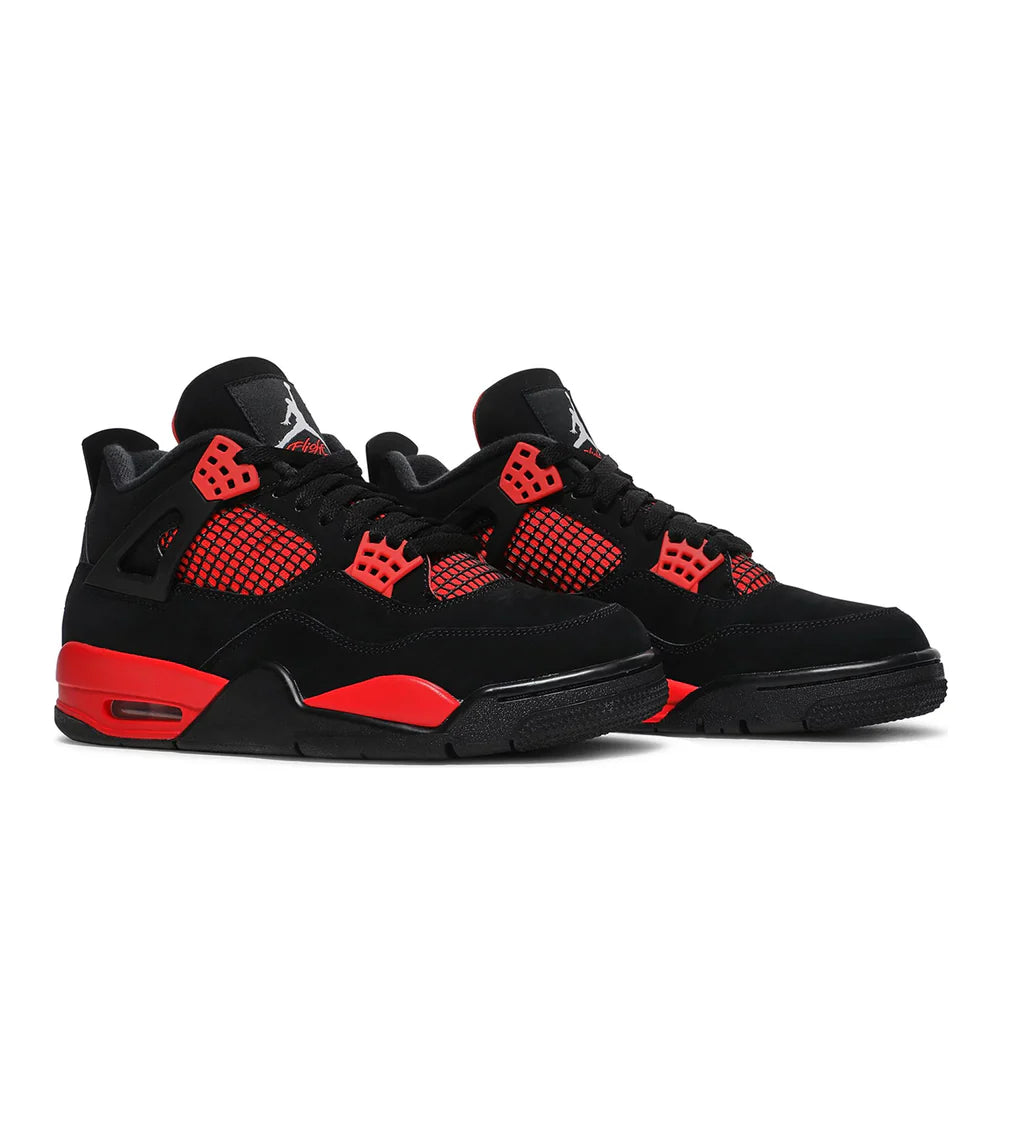 Air Jordan 4 Retro 'Red Thunder' - MTZ FITS