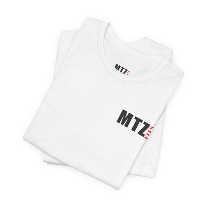 MTZ FITS Unisex Premium Unisex Tee - MTZ FITS